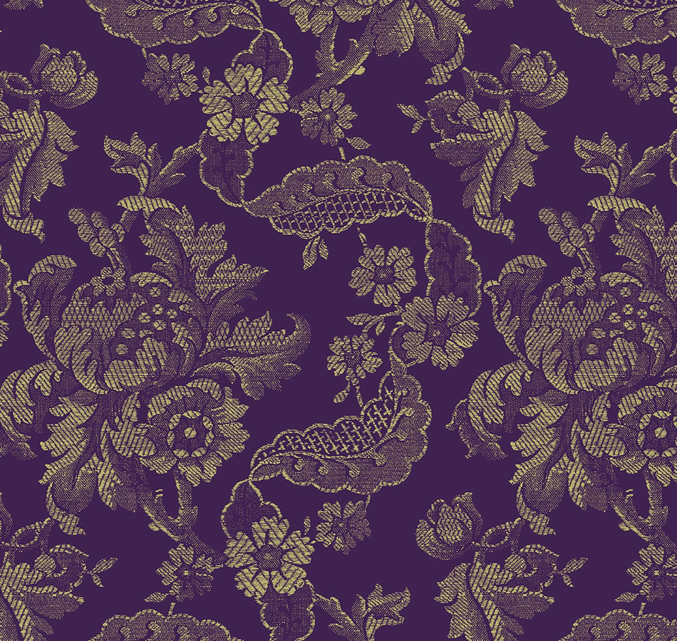 Обои Loymina Classic vol. II Embroidery V6 022